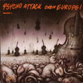 Psycho Attack Over Europe!