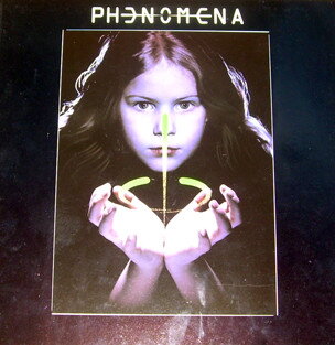 Phenomena  – Phenomena