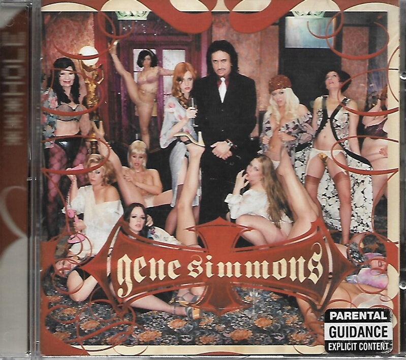 Gene Simmons - ...hole