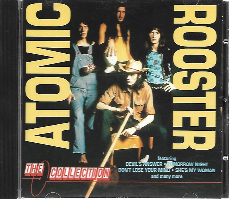 Atomic Rooster - The Collection