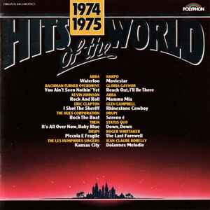 Various – Hits Of The World 1974/1975