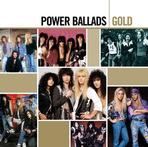Various – Power Ballads Gold