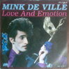  Mink De Ville – Love And Emotion